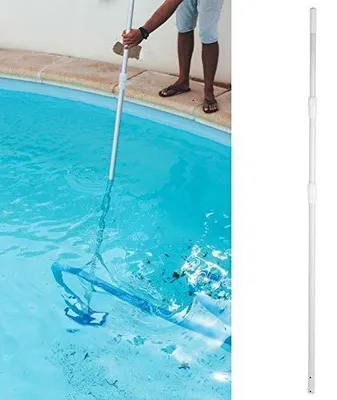 Produktbild von Pool-Skimmerstange – Teleskopisch, aus Aluminium