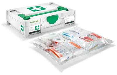 Produktbild von Festool Erste-Hilfe-Systainer SYS3 M 112-FA-Set