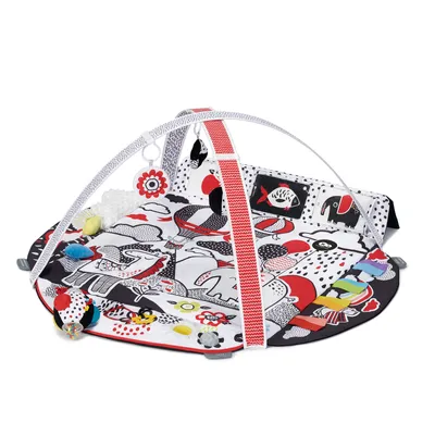 Immagine prodotto di Kinderkraft Tappeto gioco educativo con accessori, 4Smart