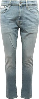 Zdjęcie produktu dla L1737 Jeans Uomo Selected Slim Leon Spodnie Męskie