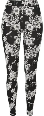 Immagine prodotto di Urban Classics - Leggings da donna TN993 (XS) (Nero)