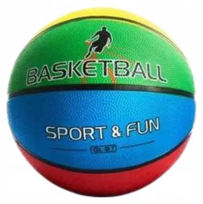 Produktbild von Midex RBKC717C-5.3 Basketball Größe 7 Blau Robust