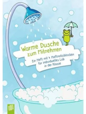 Obrázok produktu pre Warme Dusche zum Mitnehmen