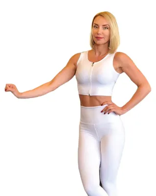 Produktbild von Lismina 107 Sport Bra With Zipper