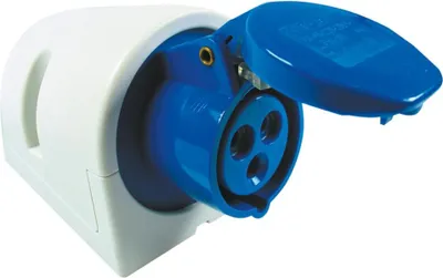 Produktbild von REV Cee-Einbau Steckdose 3-polig 5 Stk