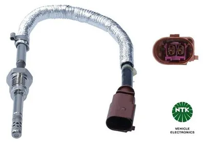 Produktbild von NTK 96664 Abgastemperatursensor für AUDI A4 Avant (8K5, B8)