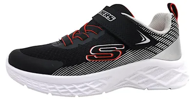 Productafbeelding van Skechers Zovrix Sportschuhe Kinder Sneaker Laufschuh Schwarz Freizeit