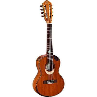 Produktbild von Ortega Eclipse Series Eclipse-TE8 8-String Tenor Ukulele with Gig Bag