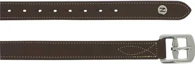 Zdjęcie produktu dla Norton Equestrian Pro Soft Stirrup Leathers brązowy 137 cm brązowy 137 cm