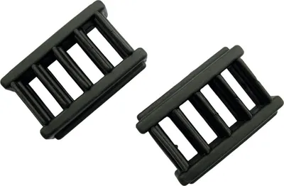 Produktbild von Peruzzo 910 Spanngurt Peruzzo 2er Satz fürFienze,Verona,Pure instinct, schwarz
