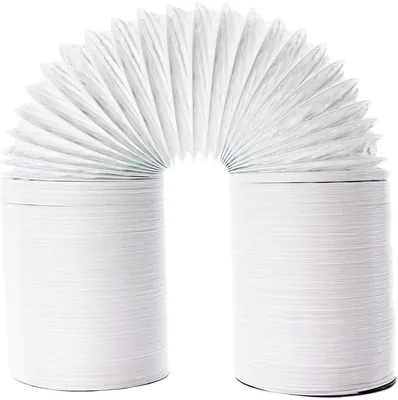 Ventilationsschlauch 10 m, 100 mm (4") für Wäschetrockner