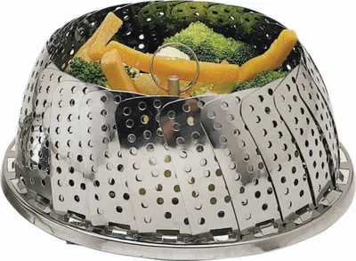 Immagine prodotto di Cestello per cottura a vapore KitchenCraft - ø 28 cm