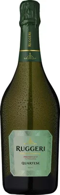Produktbild von Ruggeri Quartese Valdobbiadene Prosecco Superiore DOCG Brut Valdobbiadene | Italien | 11% vol | 0,75 l