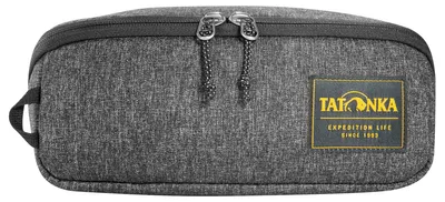 Immagine prodotto di TATONKA borsa da toilette Square Zip Pouch Black grigio scuro