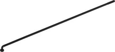 Produktbild von Speiche - 220mm M4 in Schwarz - für AWO Touren