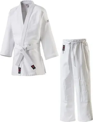 Produktbild von Sport 2000 Judo-Anzug, weiss, gebleicht weiss 190
