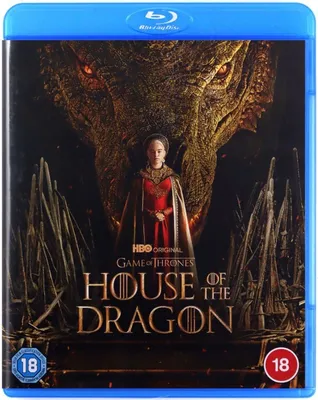 Produktbild von House of the Dragon [4xBLU-RAY]