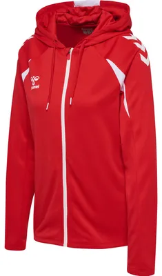 Immagine prodotto di Felpa con cappuccio e zip Hummel hmlCORE 2.0 da donna