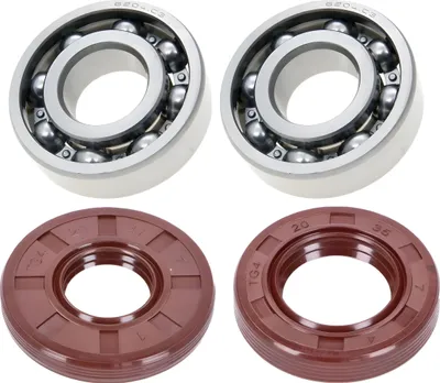 Immagine prodotto di Set di cuscinetti albero motore FKM .C3 per Simson S51, S53, S70, S83, SR50, SR80, KR51/2, M531, M541, M741
