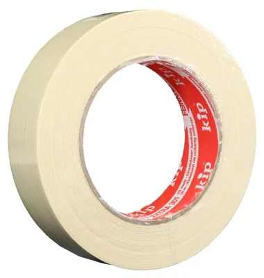 Produktbild von 1x KIP Kreppband 305 Länge 50m Breite 30mm extra fein