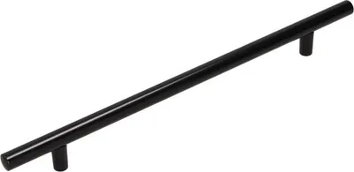 Obrázok produktu pre Zábradlie RE10, matná čierna, 224 mm