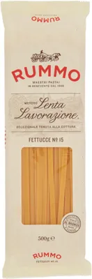 Zdjęcie produktu dla Makaron Fettucce n15 500g - Rummo
