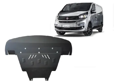 Immagine prodotto di Protezione antincastro per il motore del modello Fiat Talento