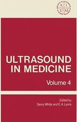 Obrázok produktu pre Ultrasound in Medicine