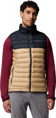 Produktbild von Columbia Powder Lite™ Ii Weste Beige L Mann Beige L