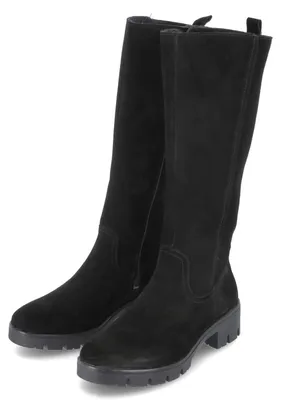Produktbild von Beliana Damen Stiefel MOLLY 10 Schwarz Rauleder Größe: 37