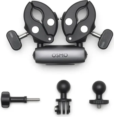 Immagine prodotto di DJI Osmo Dual Heavy Duty Clamp