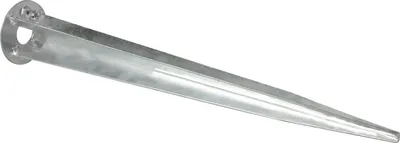 Produktbild von Erdspiess für DOTLUX LED-Pollerleuchte WAY und COund