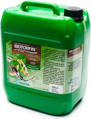 Zdjęcie produktu dla ZOOLEK Biotorfin pond 5000ml