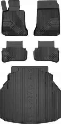 Immagine prodotto di SET 77 tappetini Mercedes C W204 Berlina 2007-2014