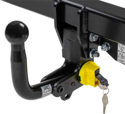 Produktbild von Umbra Rimorchi 11002/VM Anhängerkupplung 750kg Max für MINI Clubman (R55)
