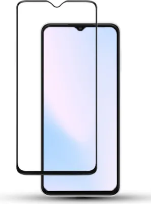 Obrázok produktu pre 1-balenie Samsung A23 Ochranné sklo na displej - Tvrdené sklo 9H - Super kvalita 3D