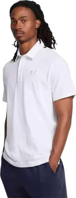 Image de Polo Under Armour 1386608-100 pour Homme