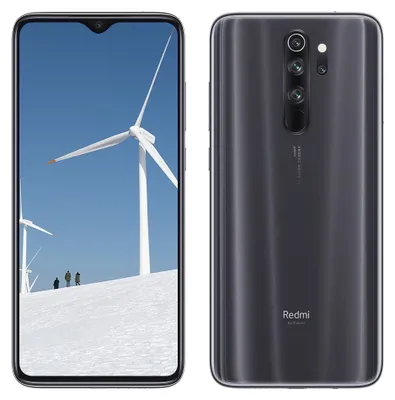 Zdjęcie produktu dla Smartfon Xiaomi Redmi Note 8 Pro