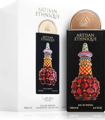Zdjęcie produktu dla Lattafa Artisan Ethnique, Kobiety, 100 ml