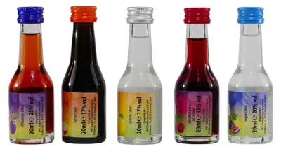 Produktbild von Kleiner Kobold Party-Mix Likör (25 x 0,02L)