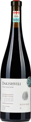 Produktbild von Dakishvili Family Selection Cuvee Red 2021 | Kakheti, Georgien | 750ml 13.50% Vol.