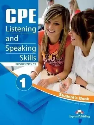 Imagen del producto de CPE Listening & Speaking Skills 1 SB + DigiBook