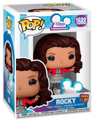 Zdjęcie produktu dla Figurka Funko POP Disney 1688 Rocky