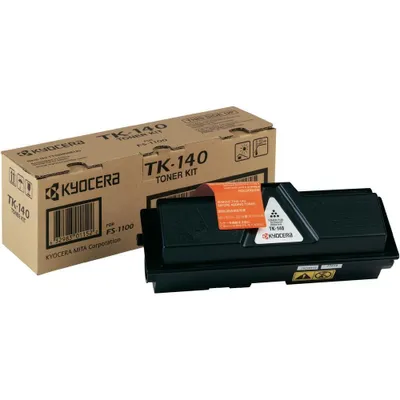 Produktbild von Kyocera Toner TK-140 schwarz