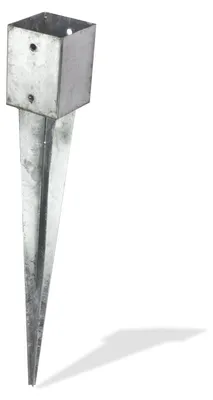 Obrázok produktu pre Kotviaca pätka natĺkacia 91x91x750 mm