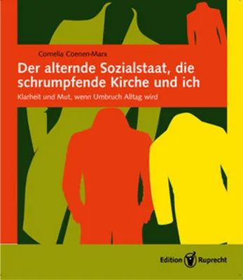 Zdjęcie produktu dla Der alternde Sozialstaat, die schrumpfende Kirche und ich