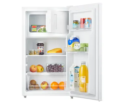 Produktbild von Tomado TRT4702W - Tischkühlschrank - 80 Liter - Mit Gefrierfach - Weiß
