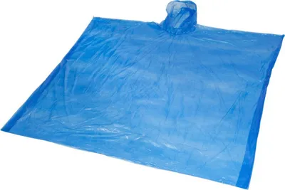 Image de manteau de pluie "Mayan" pour homme/femme unie PF4144 (taille unique) (Bleu roi)
