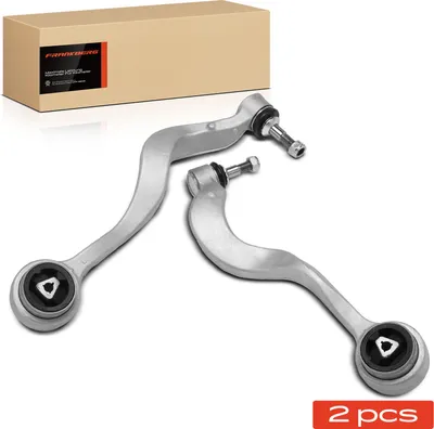 Image de Frankberg 2x Bras transversal Avant Droite Gauche pour BMW Série 6 E63 Série 6 Cabriolet E64