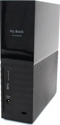 Produktbild von Western Digital WD My Book 14TB USB 3.0